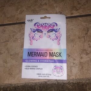 Epielle Mermaid Face Mask